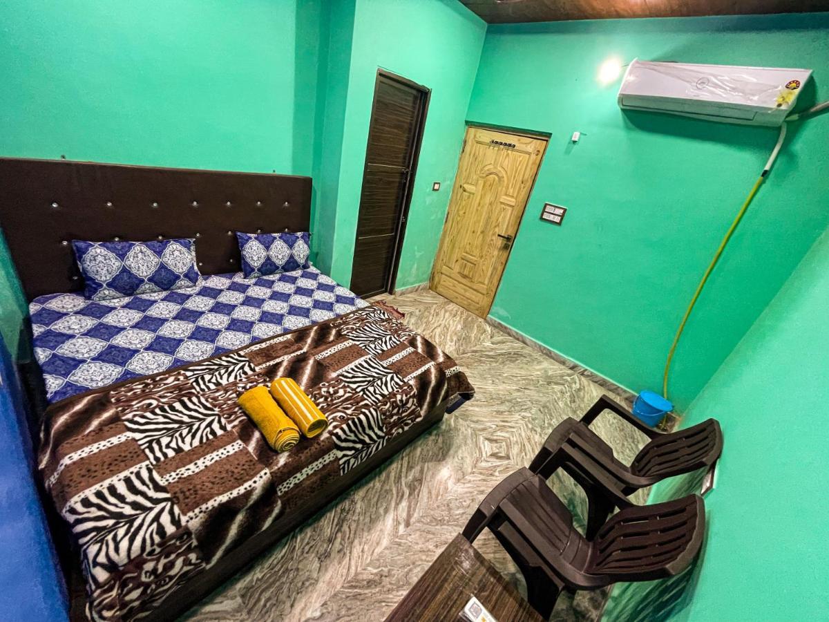 La Vaca India Benares Buitenkant foto